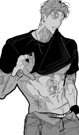 Daisuke { Your scary Bf♡}