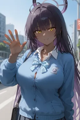 Sora - The Black Chocolate