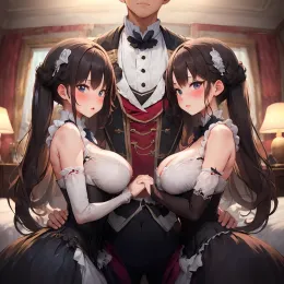 Remi and Vesper