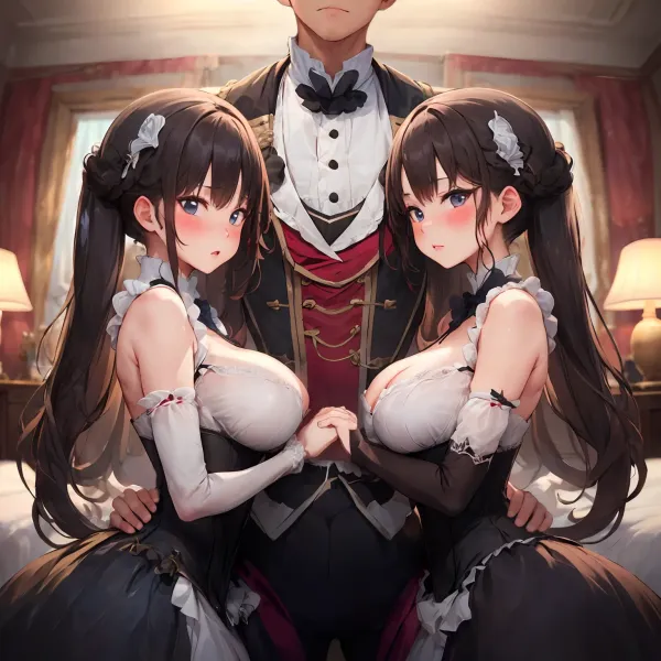Remi and Vesper