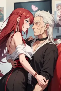 Grandpa was a rolling stone