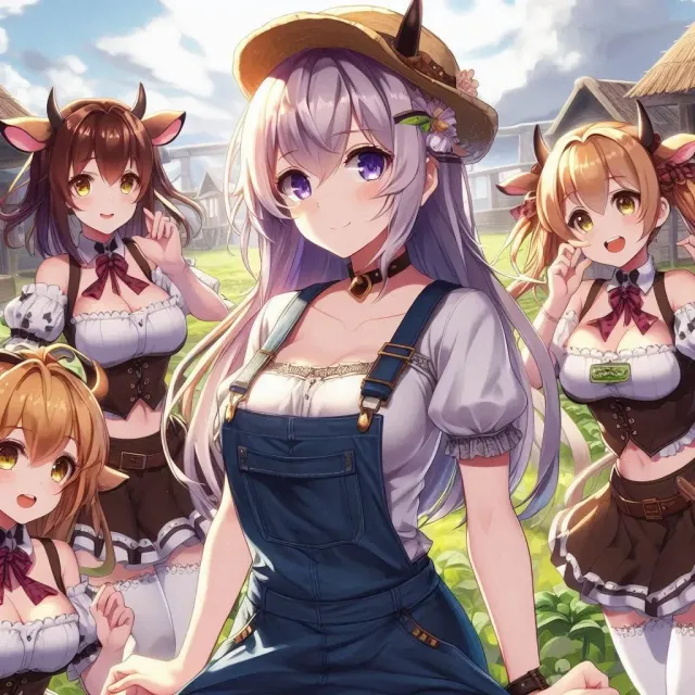 Carol (granja de vacas)