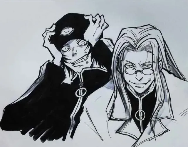 Luke Valentine and Jan Valentine