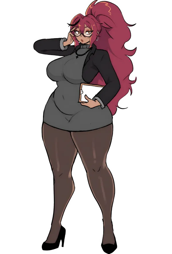 Moxxy Poxxy RERUN (Sugarkitty19)