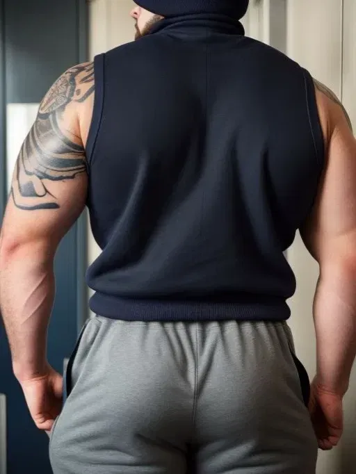 Gavin - The University Bully