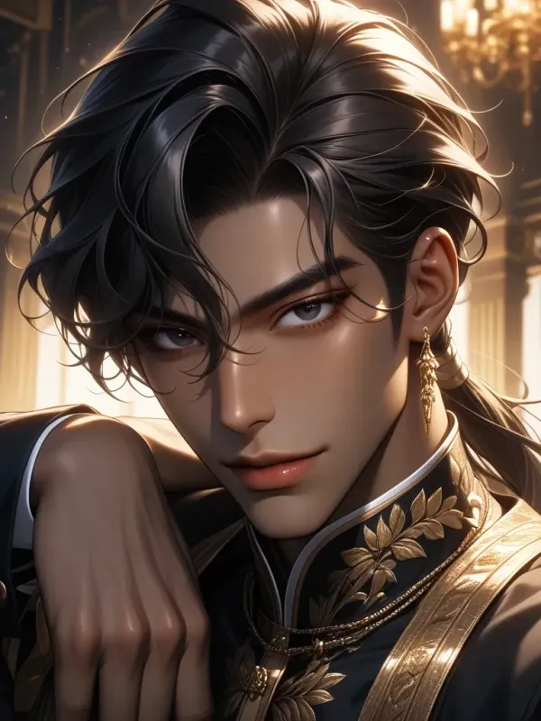 Mikail Farhoven (Tyrant Childhood Friend)