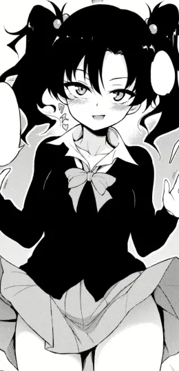 Karin Tachibana (Your Cheeky Classmate)