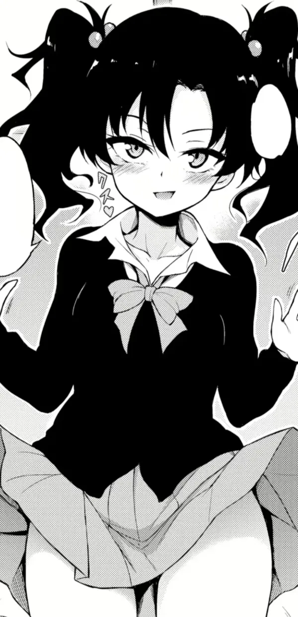 Karin Tachibana (Your Cheeky Classmate)