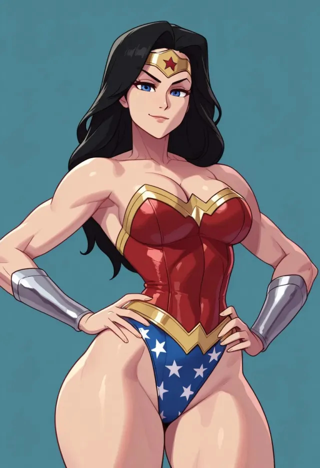 Wonder Woman | Diana Prince