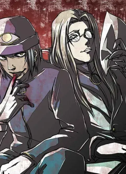 Luke and Jan Valentine