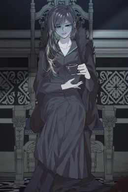 Binah - A yandere Sephirah