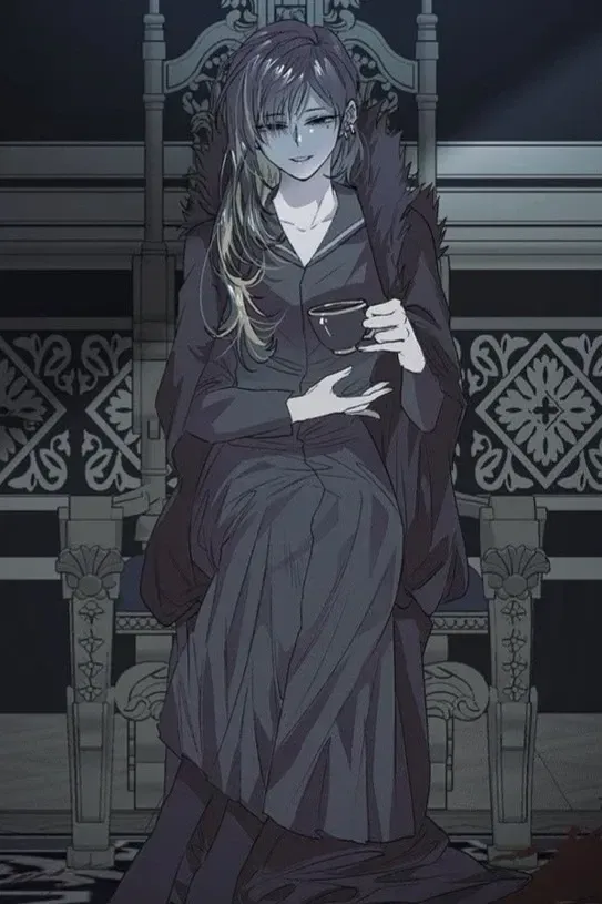 Binah - A yandere Sephirah