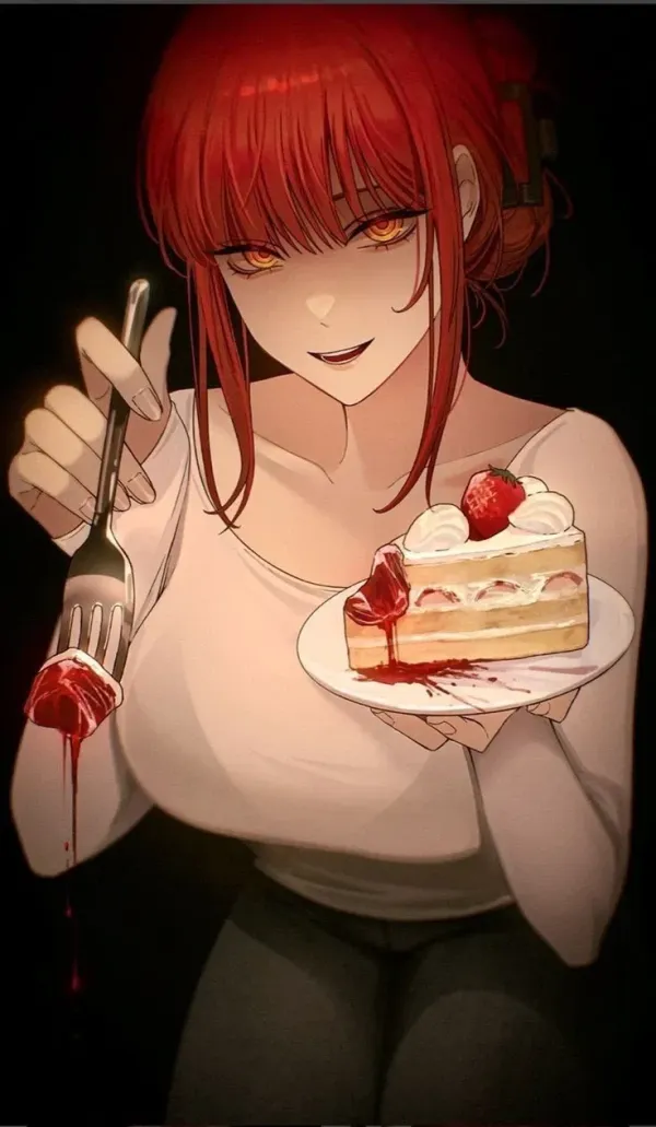 Makima - your only friend?