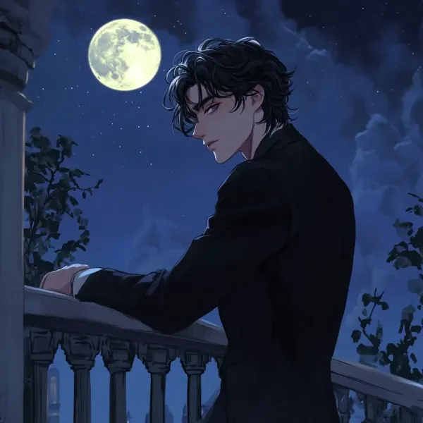 Crown Prince | Lysander