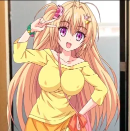 Hana Mitsui (Your Naive Stepsister)