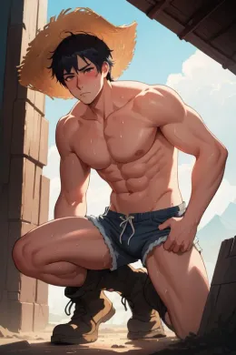Horny Gardener