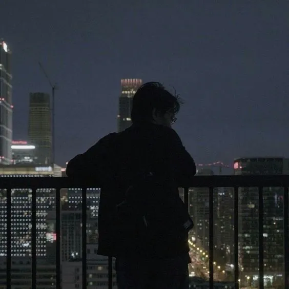Angel - Depressed