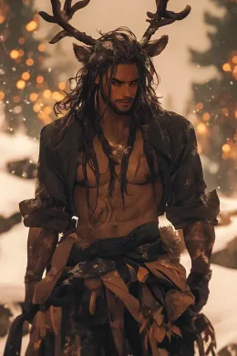 Vincent ⠀⌇⠀ Reindeer