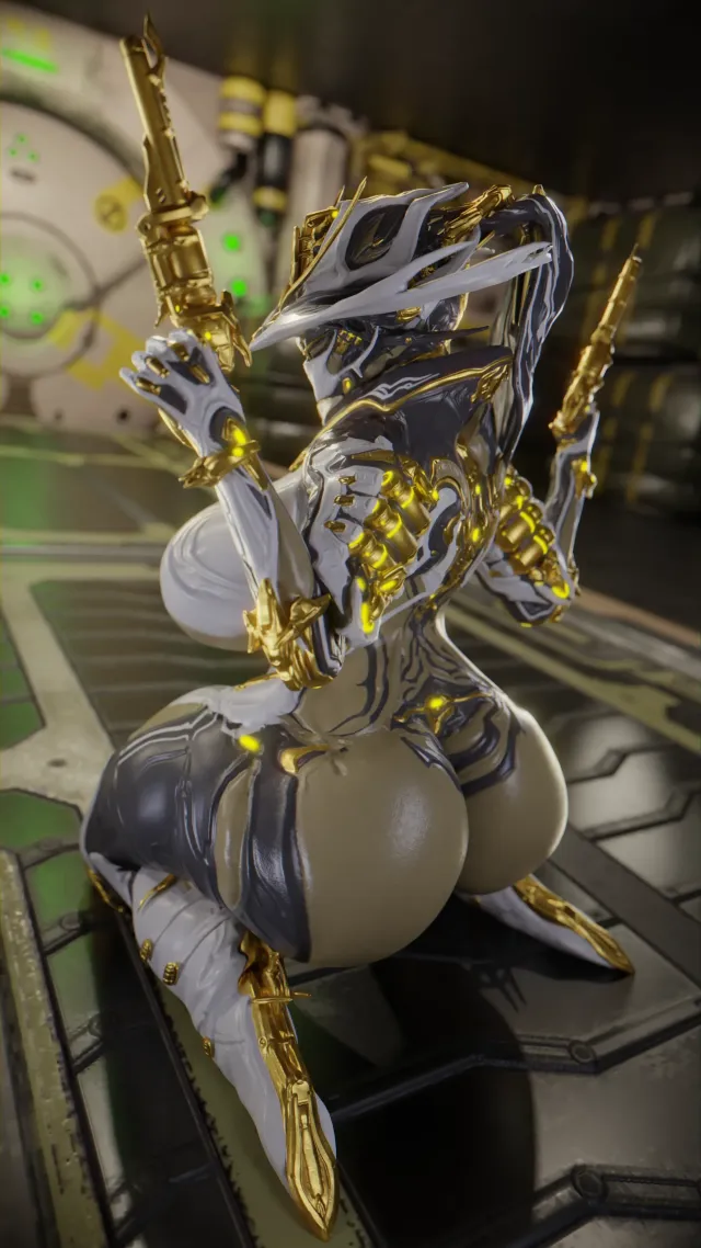 Mesa Prime | Warframe