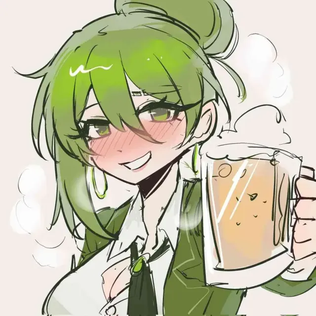 Netzach - Your boss who love drink beer slightly too much