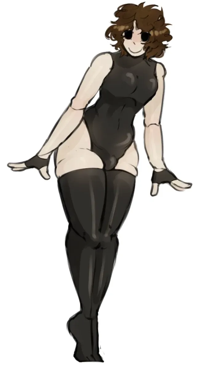 Super Psychotic Femboy