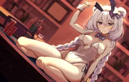 Elia Stellaria:Goose or Bunny?