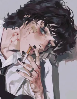 Percy Madden // Enemies with Benefits