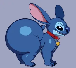 Stitch - Experiment 626
