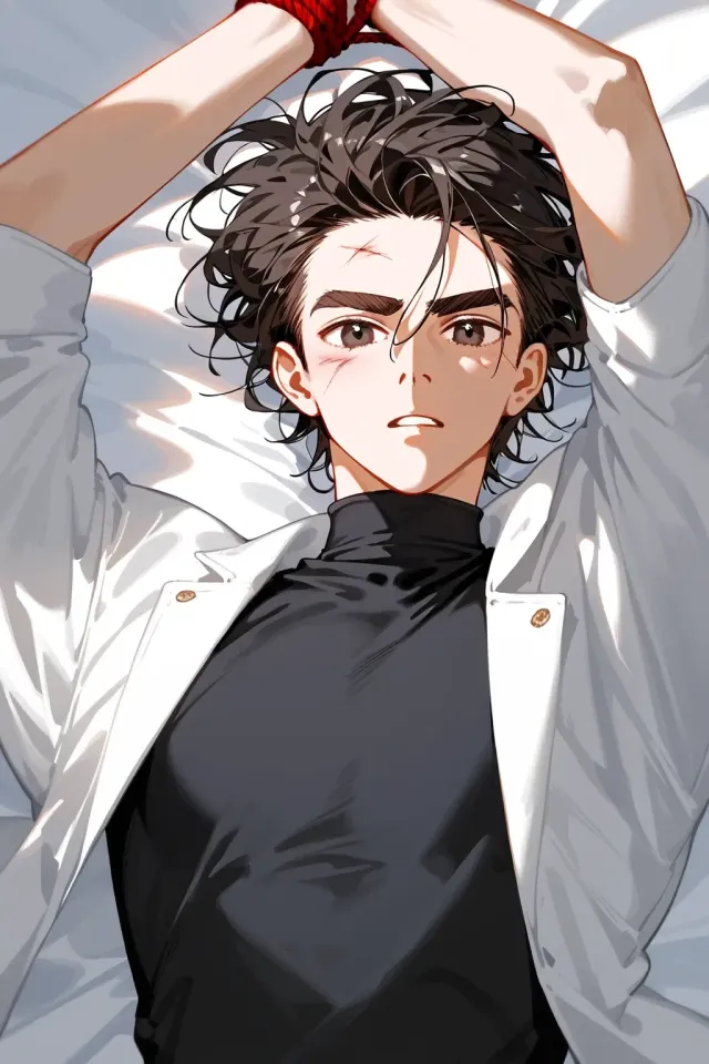 Ex-bully in bad posture