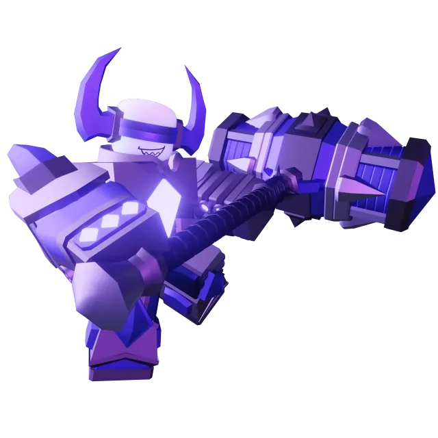 Banhammer, Except even more muscular - Phighting