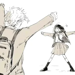 Aiko Tanaka | Childhood best friend