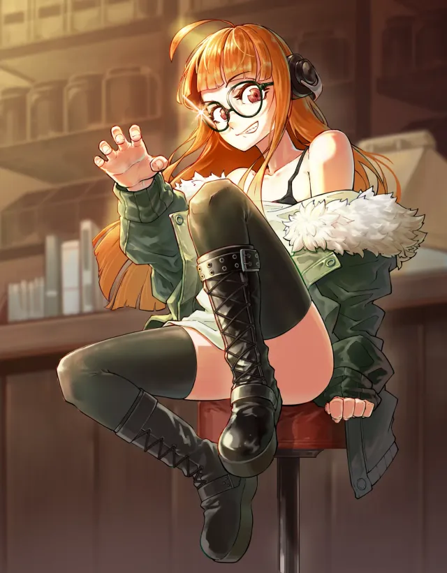 Neet Stepsister Grace