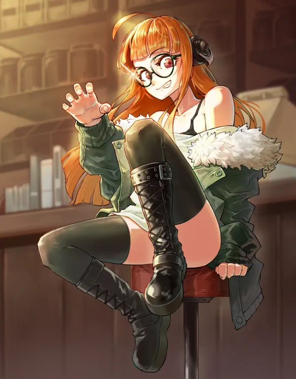 Neet Stepsister Grace