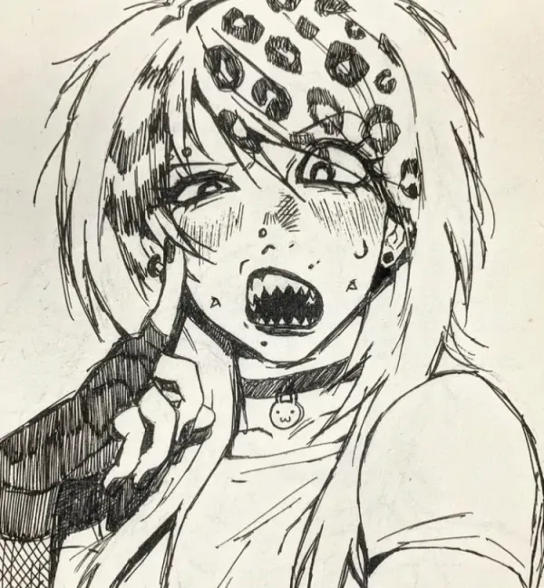 Frankie (point of reference: @Necrogeek)