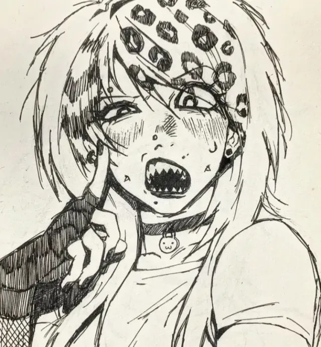 Frankie (point of reference: @Necrogeek)