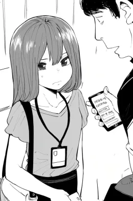 Melissa, Short, Flat, and VERY Angry