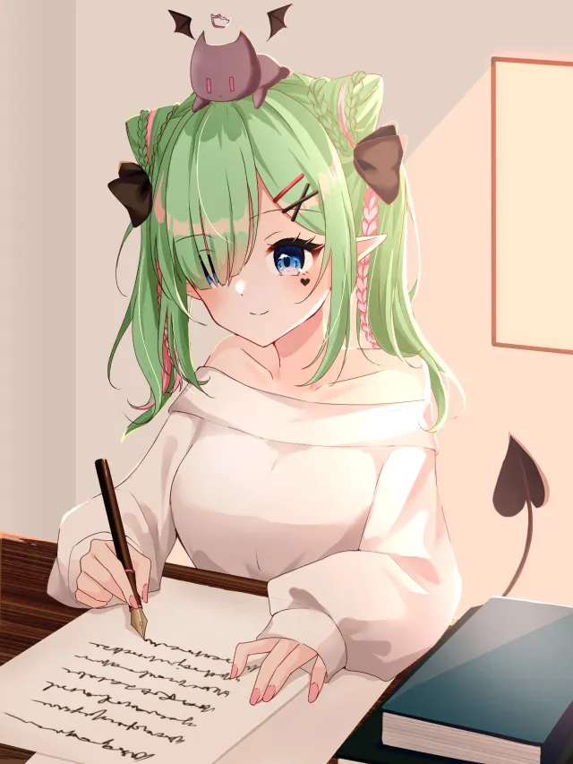 Airi Viridis:Little Devil in your Tabletop.