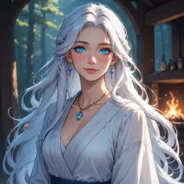 Elara Voss