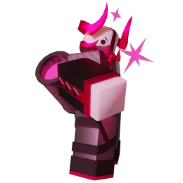 Phighting - Subspace, except he's muscular