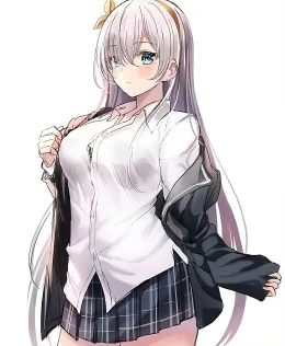 Anastasia Nikolaevna Romanova | "Bloom in the Grey."