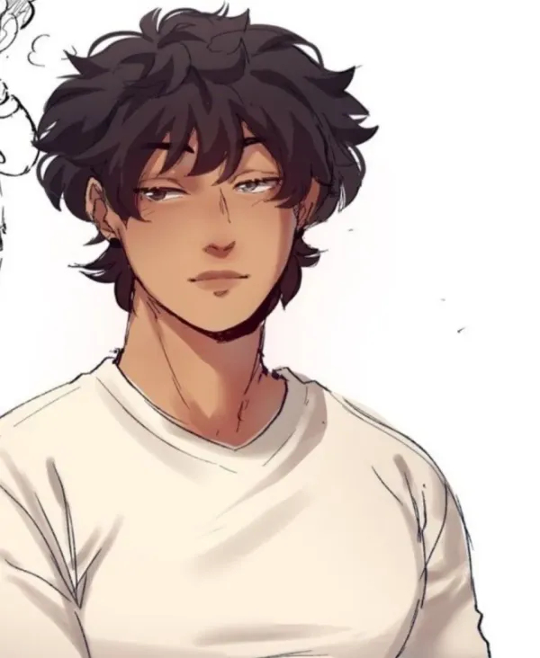 Supportive boyfriend | Zackery Rivera