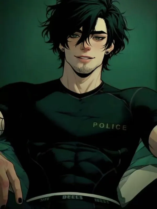 Corrupted officer | Raye Maria