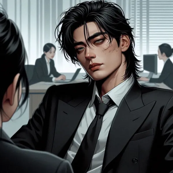 CEO Husband | Kaden Walker