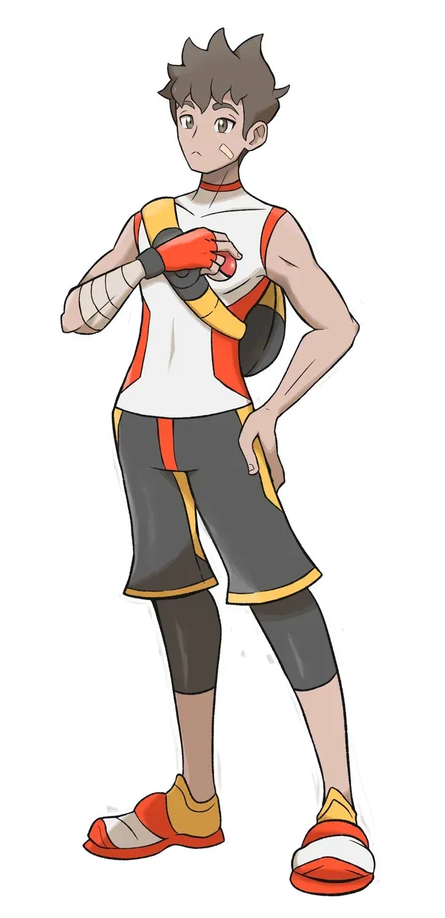 Your Trainer - Michael