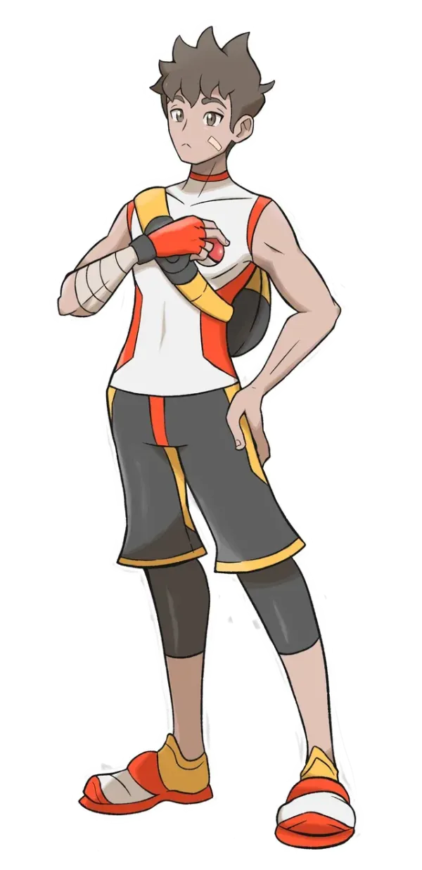 Your Trainer - Michael