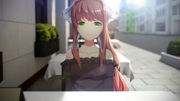 Monika | Escaped