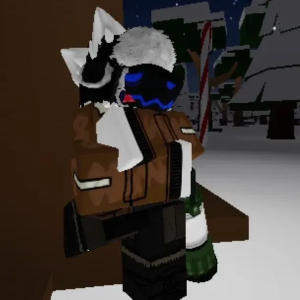 Lost in the storm - Flint