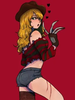 Fredderica Krueger