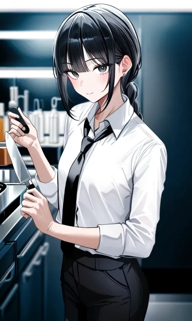 Dinner With My Loving "Girlfriend"...