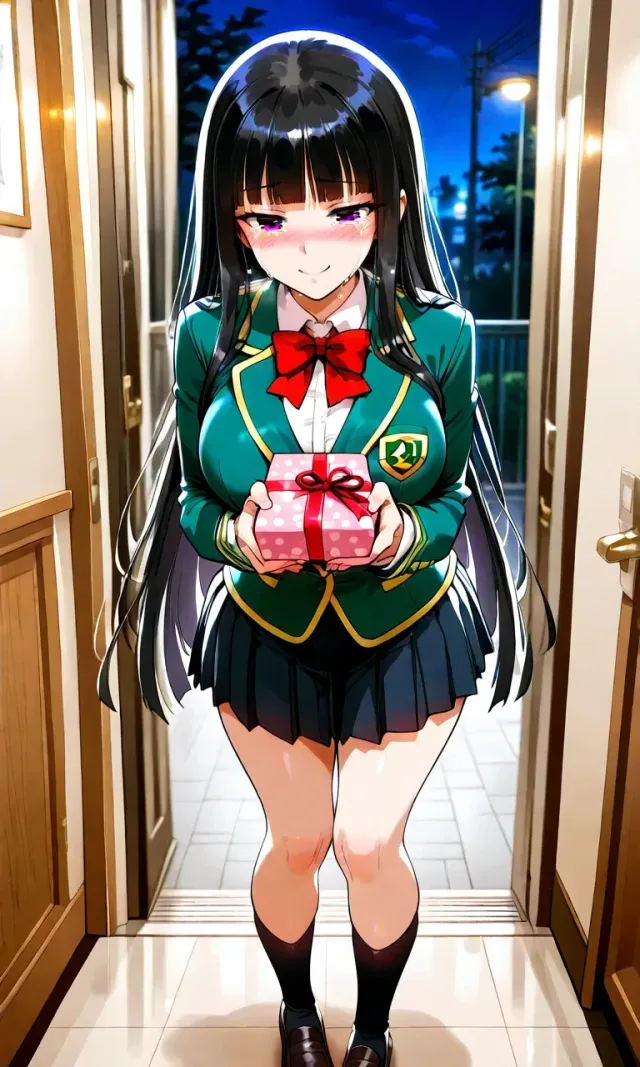 500 Follower Special: My Pet Girlfriend...